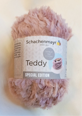 Schachenmayr Teddy, rose 35
