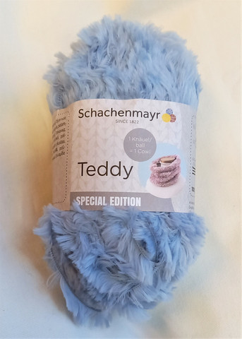 Schachenmayr Teddy, sky 52