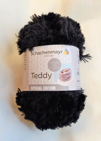 Schachenmayr Teddy, night 99