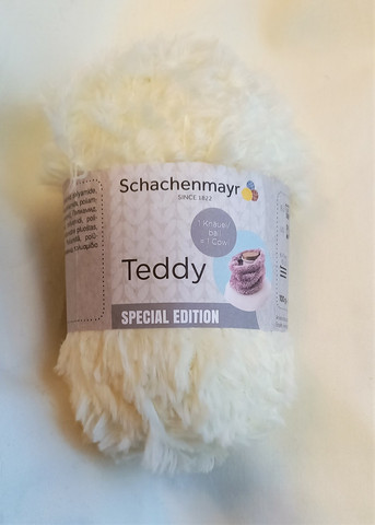 Schachenmayr Teddy, sheep 02