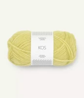 Kos, sunny lime 9512