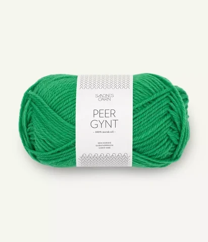 Peer Gynt, jelly bean green 8236