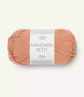 Sandnes Mandarin Petit, sandsten 2724