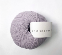 Knitting for Olive Merino Unicorn Purple
