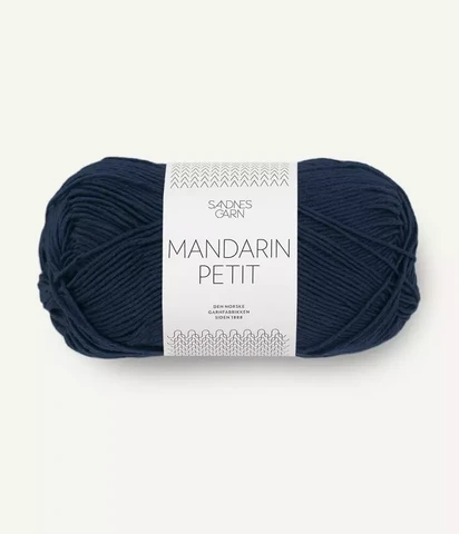 Sandnes Mandarin Petit, mariini 6073