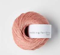 Knitting for Olive Pure Silk, Rhubarb Juice