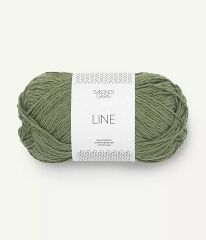 Sandnes Line, olivgrön 9062