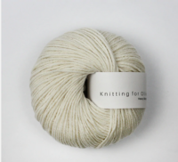 Knitting for Olive Heavy Merino Cream