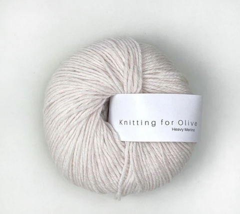 Knitting for Olive Heavy Cloud / Sky
