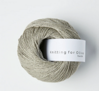 Knitting for Olive Pure Silk, Lamb's Ears