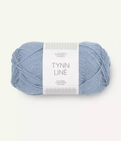 Tynn Line, sininen hortensia 6032