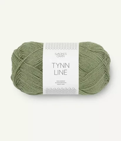 Tynn Line, oliivinvihreä 9062