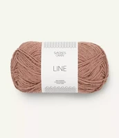 Sandnes Line, rosa sand 3542