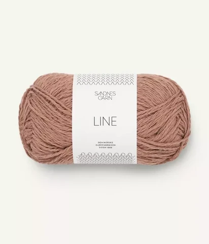Sandnes Line, rosa sand 3542