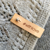 Nahkamerkki #withlove