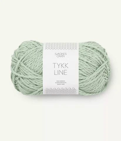 Tykk Line, pistage 8532
