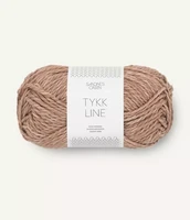 Tykk Line, café au laît 3042