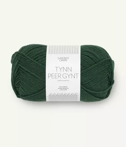 Tynn Peer Gynt, metsänvihreä 8082