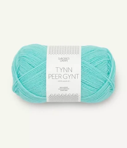 Tynn Peer Gynt, blåturkos 7213
