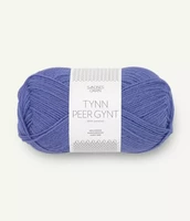 Tynn Peer Gynt, blå iris 5535