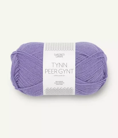 Tynn Peer Gynt, ljuslila 5224
