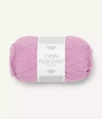 Tynn Peer Gynt, rosa pion 4623