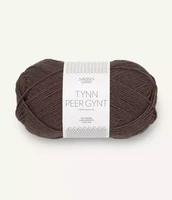 Tynn Peer Gynt, mörk choklad 3880