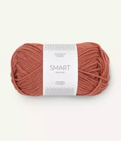 Sandnes Smart, vaalea kuparinruskea 3535
