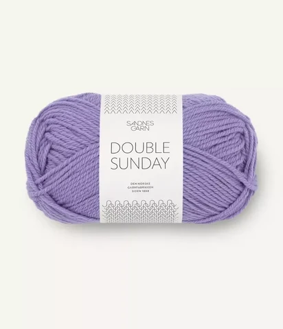 DOUBLE SUNDAY, ljuslila 5224
