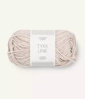 Tykk Line, kitt 1015