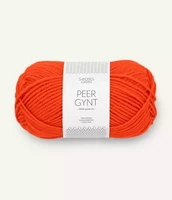 Peer Gynt, spicy orange 3819