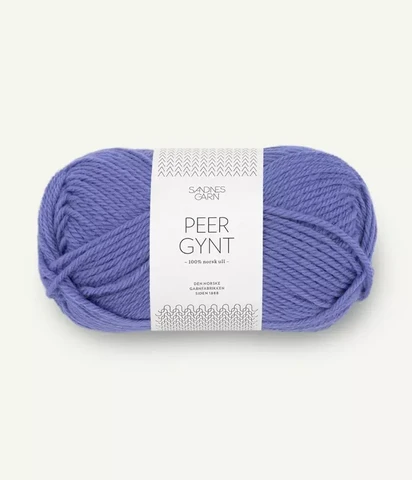Peer Gynt, sininen iiris 5535