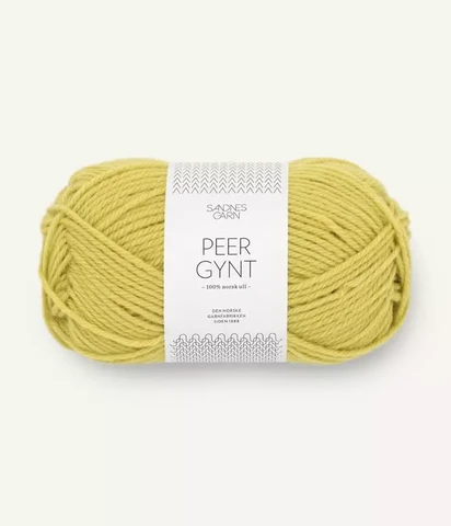 Peer Gynt, sunny lime 9825