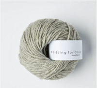 Knitting for Olive Heavy Merino Gray Lamb