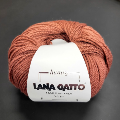 Lana Gatto Feeling, rostbrun 13737