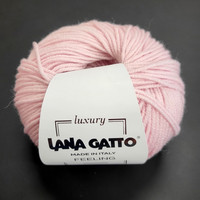 Lana Gatto Feeling, rosa 8452