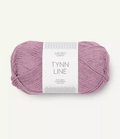 Tynn Line, roosa laventeli 4632