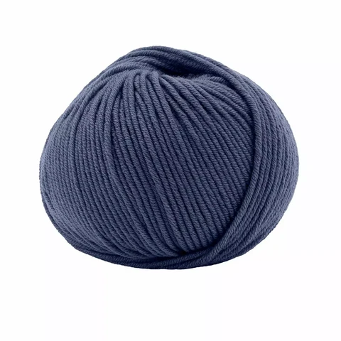 Lana Gatto Maxi Soft, 5522 mörkblå