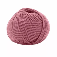 Lana Gatto Maxi Soft, plommonrosa 4445