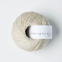 Knitting for Olive Pure Silk, Putty