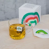 Herbal Rain teepussi