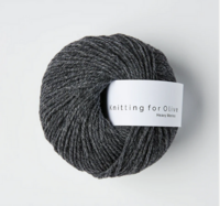 Knitting for Olive HEAVY Merino - GRAY LAMB