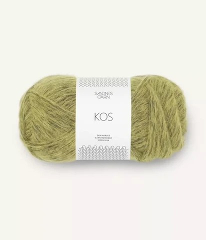 Kos, grönt te 9541