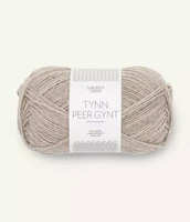 Tynn Peer Gynt, bråbeige melerad 2650