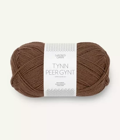 Tynn Peer Gynt, Chokladbrun 3073