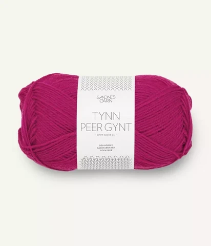 Tynn Peer Gynt, Jazzy Pink 4600