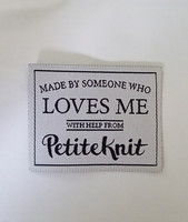 'Made by someone who loves me' merkki