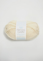 Sandnes Fritidsgarn, naturvit 1012