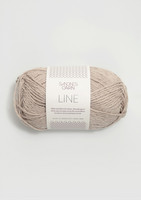 Sandnes Line, ljus beige 2331
