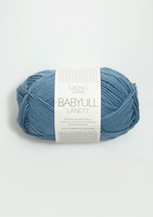 Sandnes Babyvilla Lanett, keskisininen 6033